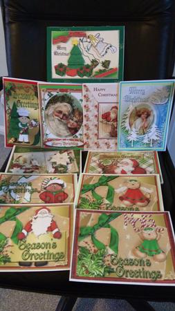 Bumper Kit for Christmas #3 by Kathleen Collison