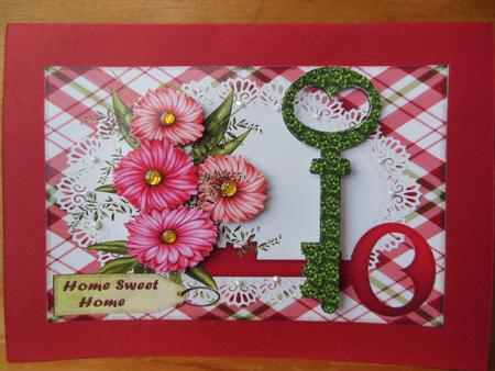 New Home by Kathy Holyoake
