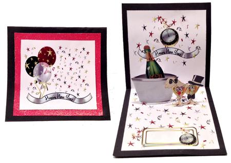 170 Happy New Year Pop-up  Featured Gallery Photo