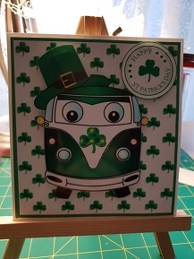 ST PATRICKS DAY  by Katie King