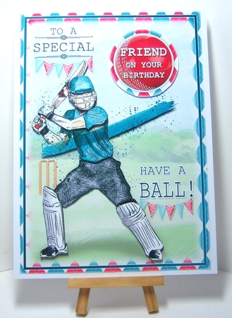 Cricket by Katie Silver