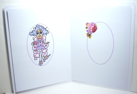 Stella wrinkles mean you laughed insert by Katie Silver