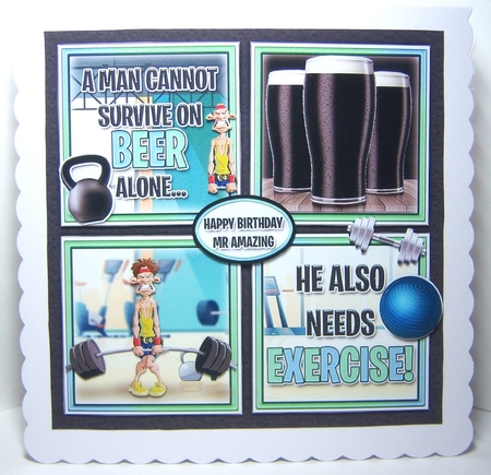 3 Cheers Sports Bumper Kit by Katie Silver