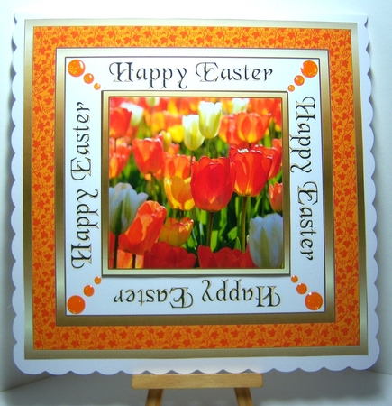 SC Easter Tulips by Katie Silver