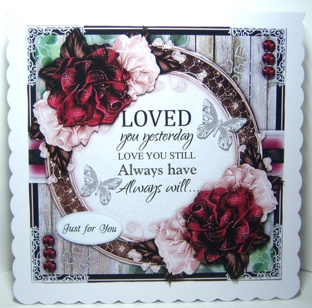 Always Loved Mini Card Kit by Katie Silver
