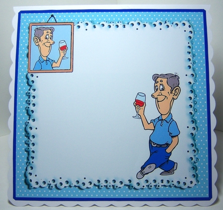 My Doctor Told Me To Watch My Drinking - Insert by Katie Silver