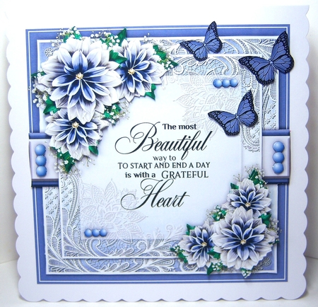 Beautiful Soul 4 Mini Card Kit by Katie Silver