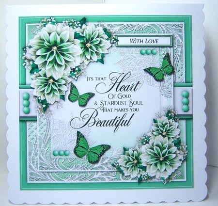 Beautiful Soul Bumper Card Kit by Katie Silver