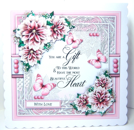 Beautiful Soul Bumper Card Kit by Katie Silver