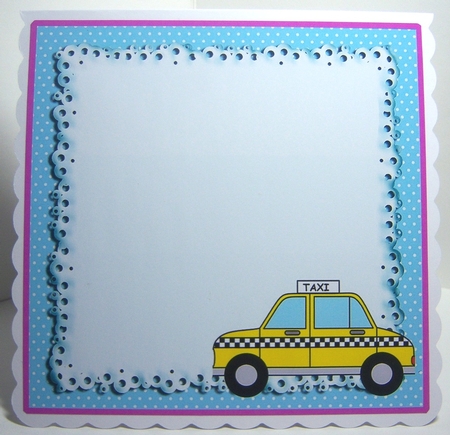Always Travel First Class 2 - Insert by Katie Silver