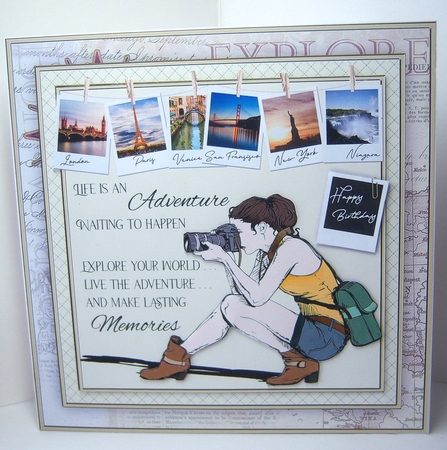 Make Memories Mini Kit by Katie Silver