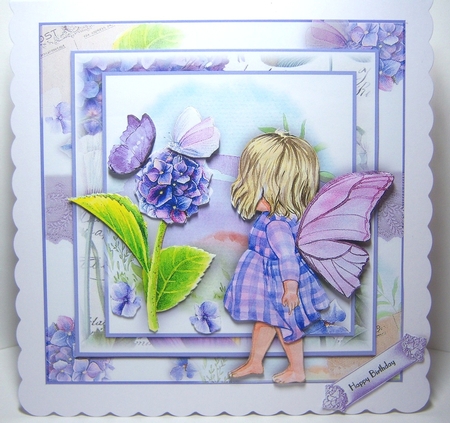 The Fairy Garden by Katie Silver