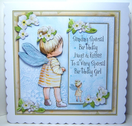Pretty Fairy Mini Kit by Katie Silver