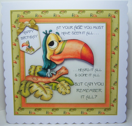 At Your Age Mini Kit by Katie Silver