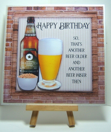 Another Beer Older Mini Kit by Katie Silver