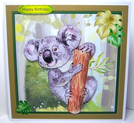 Take it easy - animals bumper Kit  by Katie Silver