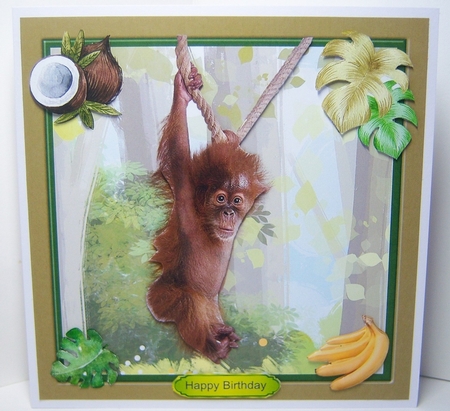Take it easy - animals bumper Kit  by Katie Silver