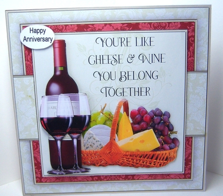 You Belong Together Anniversary Mini Kit by Katie Silver