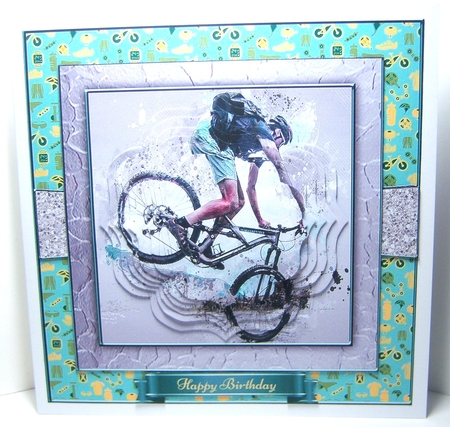 Beproactive Card Front by Katie Silver