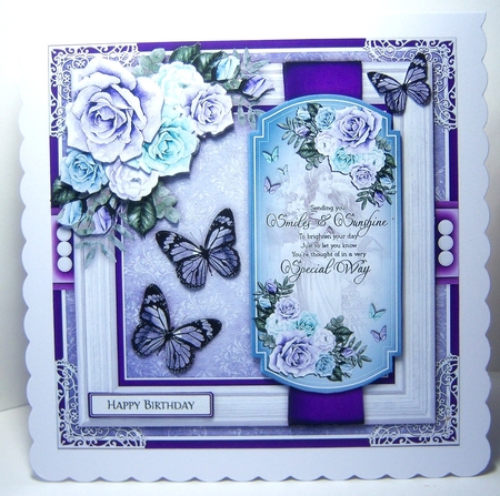 Smiles & Sunshine Mini Card Kit by Katie Silver