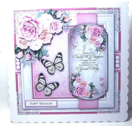 Smiles & Sunshine2 Mini Card Kit by Katie Silver