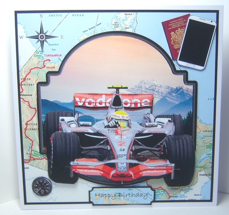 Super Fast Road Trip Mini Kit by Katie Silver
