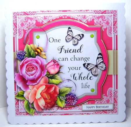 Friends Change Your Life Mini Card Kit by Katie Silver