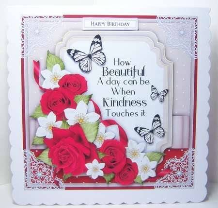 Kind Words Bumper Card Kit by Katie Silver