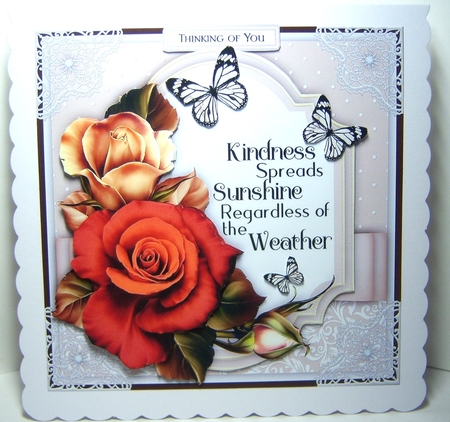 Kind Words Bumper Card Kit by Katie Silver