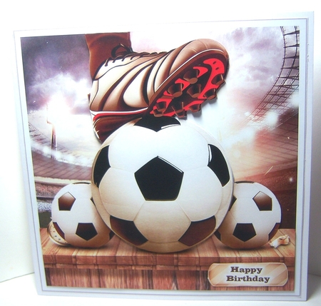 Bumper Kit of Football Cards by Katie Silver