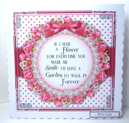 Pretty Wishes Bumper Card Kit by Katie Silver