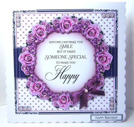 Pretty Wishes Bumper Card Kit by Katie Silver