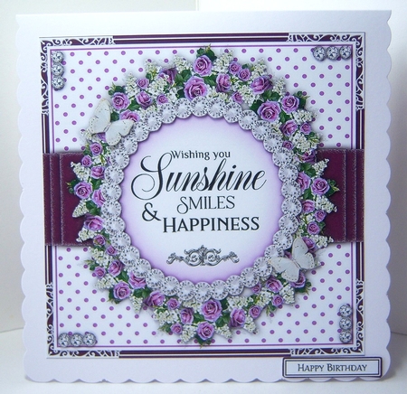 Pretty Wishes Bumper Card Kit by Katie Silver