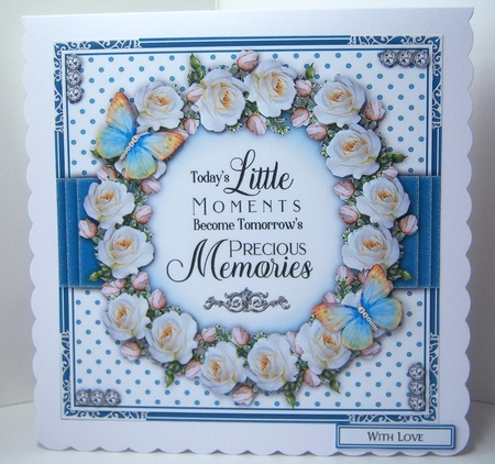 Pretty Wishes Bumper Card Kit by Katie Silver