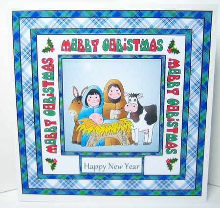 SC Nativity by Katie Silver