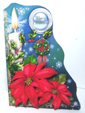 Candle-mas - Kissing Ball by Katie Silver