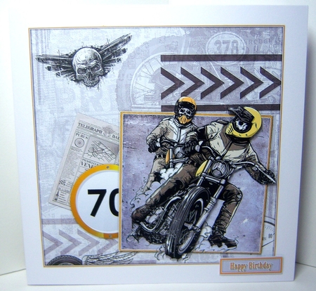 Motocross 8x8 4 page Mini Kit Featured Gallery Photo