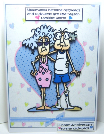 Stella and Gus Are Oldyweds by Katie Silver