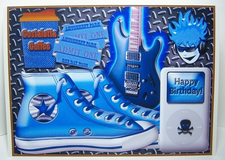 Teenage Blues! by Katie Silver