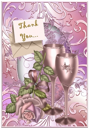 Thank You!! by Katie Silver