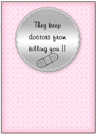 Stella Be Nice to Nurses by Katie Silver