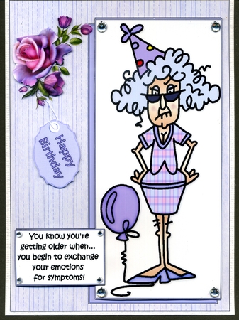 Stella and Her Emotions Quick Card by Katie Silver