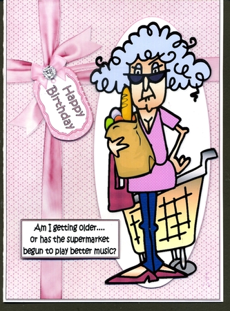 Stella and the Supermarket Music Quick Card by Katie Silver