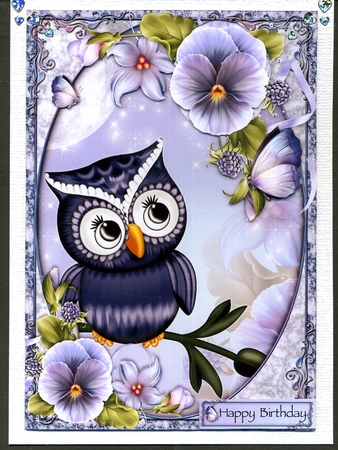 Forest Friends Mini Kit by Katie Silver