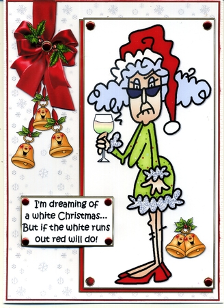 Stella's Dreaming of a White Christmas by Katie Silver