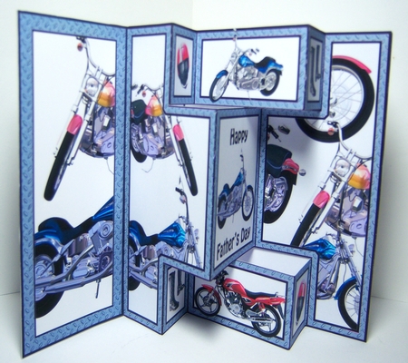 Shutter Surprise Kit - Motorbikes FD by Katie Silver