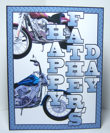 Shutter Surprise Kit - Motorbikes FD by Katie Silver