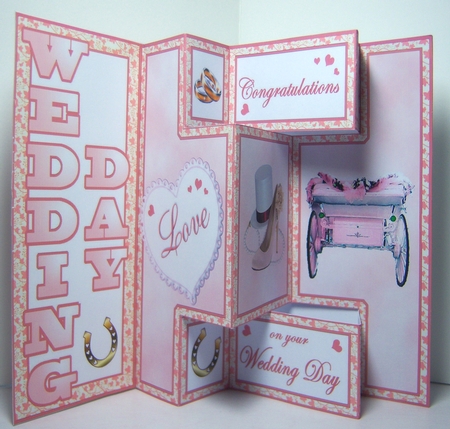 Shutter Surprise Kit - Wedding Day by Katie Silver