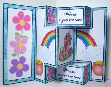 Shutter Surprise Kit - New Home by Katie Silver