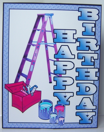 Shutter Surprise kit - DIY  HB by Katie Silver